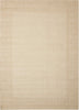 Nourison Cottage Grove KI700 Bisque Area Rug by Kathy Ireland 5'3'' X 7'5''