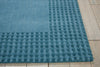Nourison Cottage Grove KI700 Ocean Area Rug by Kathy Ireland 6' X 8'