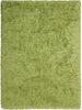 Nourison Studio KI900 Sunset Boulevard Shag Peridot Area Rug by Kathy Ireland 5' X 7'