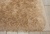 Nourison Studio KI900 Sunset Boulevard Shag Quartz Area Rug by Kathy Ireland 5' X 7'
