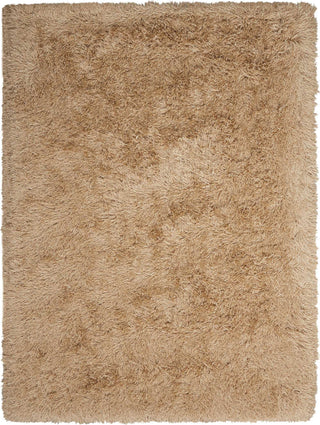 Nourison Studio KI900 Sunset Boulevard Shag Quartz Area Rug by Kathy Ireland 5' X 7'