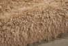 Nourison Studio KI900 Sunset Boulevard Shag Quartz Area Rug by Kathy Ireland 5' X 7'