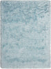 Nourison Studio KI900 Sunset Boulevard Shag Topaz Area Rug by Kathy Ireland 5' X 7'