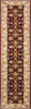 Nourison Antiquities ANT01 Empress Garden Garnet Area Rug