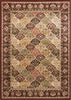 Nourison Antiquities ANT02 Washington Square Multicolor Area Rug