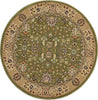 Nourison Antiquities ANT04 Royal Countryside Sage Area Rug