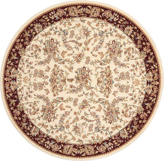 Nourison Antiquities ANT07 Timeless Elegance Ivory Area Rug