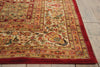 Nourison Ancient Times BAB04 Asian Dynasty Multicolor Area Rug by Kathy Ireland 8' X 10'