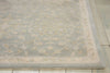 Nourison Royal Serenity SER02 St James Cloud Area Rug by Kathy Ireland 4' X 6'