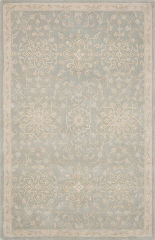 Nourison Royal Serenity SER02 St James Cloud Area Rug by Kathy Ireland 4' X 6'