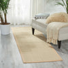 Nourison Seascape SEA01 Shell Area Rug by Kathy Ireland Texture Image Feature