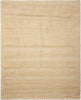 Nourison Yummy Shag YUM01 Bone Area Rug by Kathy Ireland 8' X 10'