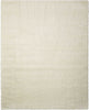 Nourison Yummy Shag YUM01 White Area Rug by Kathy Ireland 7'10'' X 9'10''