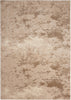 Nourison Illusion KI243 Beige Area Rug by Kathy Ireland main image