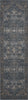 Nourison Ki25 Malta MAI01 Navy Area Rug by Kathy Ireland 2'2'' X 7'7'' Runner