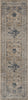 Nourison Ki25 Malta MAI02 Beige Blue Area Rug by Kathy Ireland 2'2'' X 7'7'' Runner