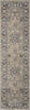 Nourison Ki25 Malta MAI05 Ivory Blue Area Rug by Kathy Ireland 2'2'' X 7'7'' Runner