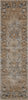 Nourison Ki25 Malta MAI05 Taupe Area Rug by Kathy Ireland 2' X 8'
