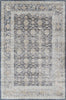 Nourison Ki25 Malta MAI09 Navy Area Rug by Kathy Ireland main image