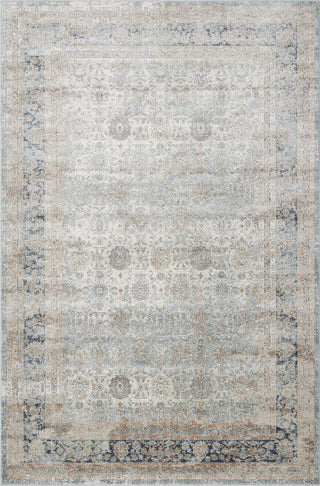 Nourison Ki25 Malta MAI10 Cloud Area Rug by Kathy Ireland main image