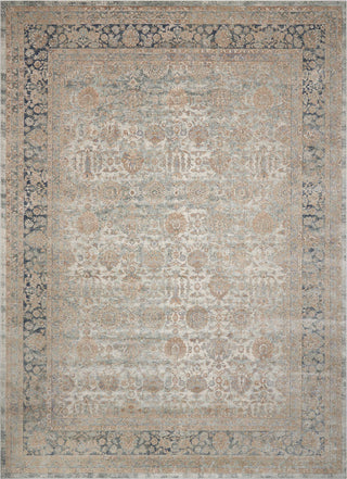 Nourison Ki25 Malta MAI10 Cloud Area Rug by Kathy Ireland 7'10'' X 10'10''