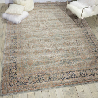 Nourison Ki25 Malta MAI10 Cloud Area Rug by Kathy Ireland Room Image Feature