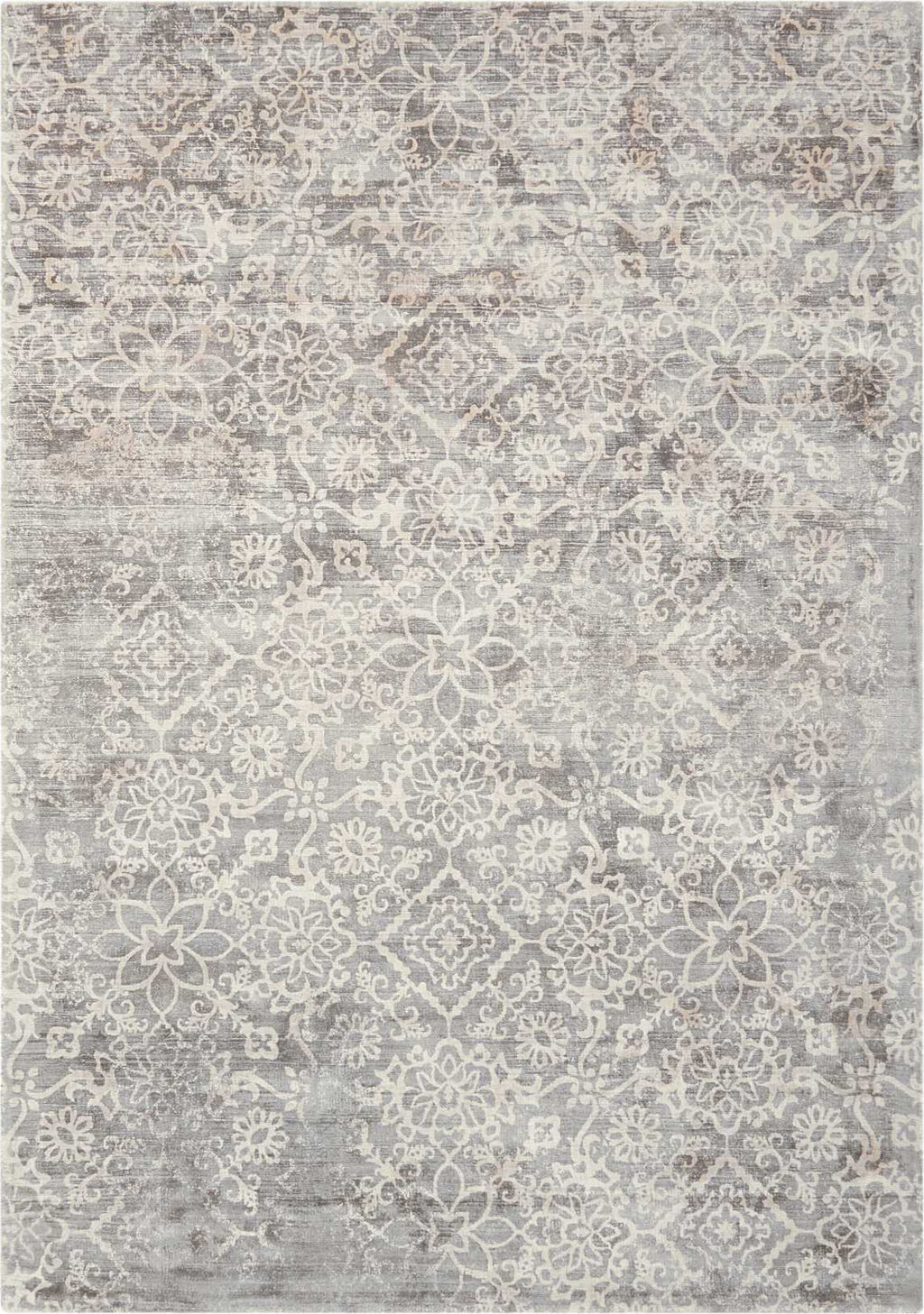 Nourison Ki26 Desert Skies DSK03 Grey Area Rug – Incredible Rugs and Decor