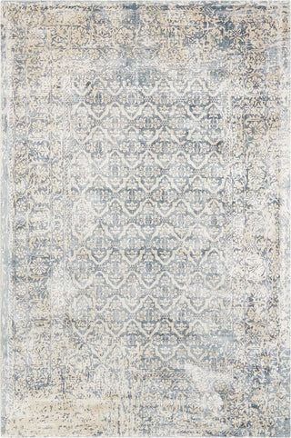 Nourison Ki26 Desert Skies DSK04 Blue Area Rug by Kathy Ireland main image