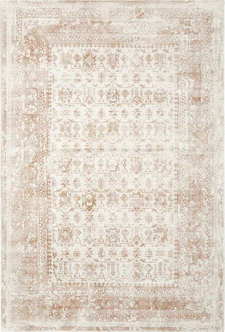 Nourison Ki26 Desert Skies DSK05 Beige Area Rug by Kathy Ireland main image