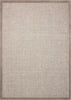 Nourison Ki31 River Brook KI809 Grey/Ivory Area Rug by Kathy Ireland main image