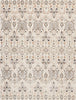Nourison Ki34 Silver Screen KI341 Grey/Slate Area Rug by Kathy Ireland 8' X 10' Main Image