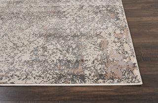 Nourison Ki35 Heritage KI352 Grey Area Rug by Kathy Ireland 