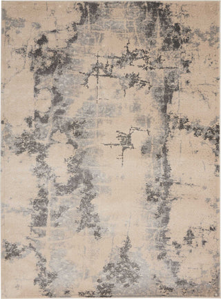 Nourison Ki35 Heritage KI354 Beige Area Rug by Kathy Ireland 