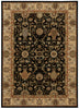 Nourison Lumiere KI602 Stateroom Onyx Area Rug by Kathy Ireland main image
