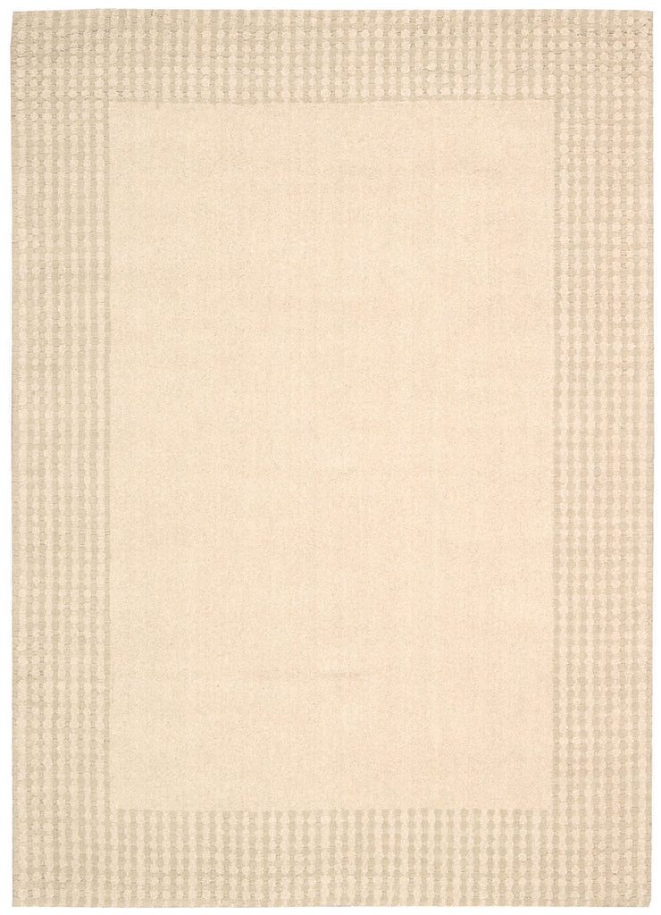 Nourison Cottage Grove KI700 Bisque Area Rug by Kathy Ireland main image