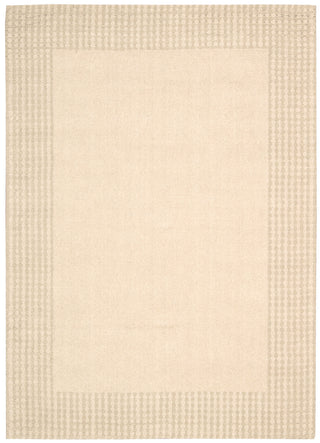 Nourison Cottage Grove KI700 Bisque Area Rug by Kathy Ireland main image