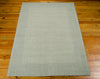 Nourison Cottage Grove KI700 Mist Area Rug by Kathy Ireland 6' X 8' Floor Shot Feature