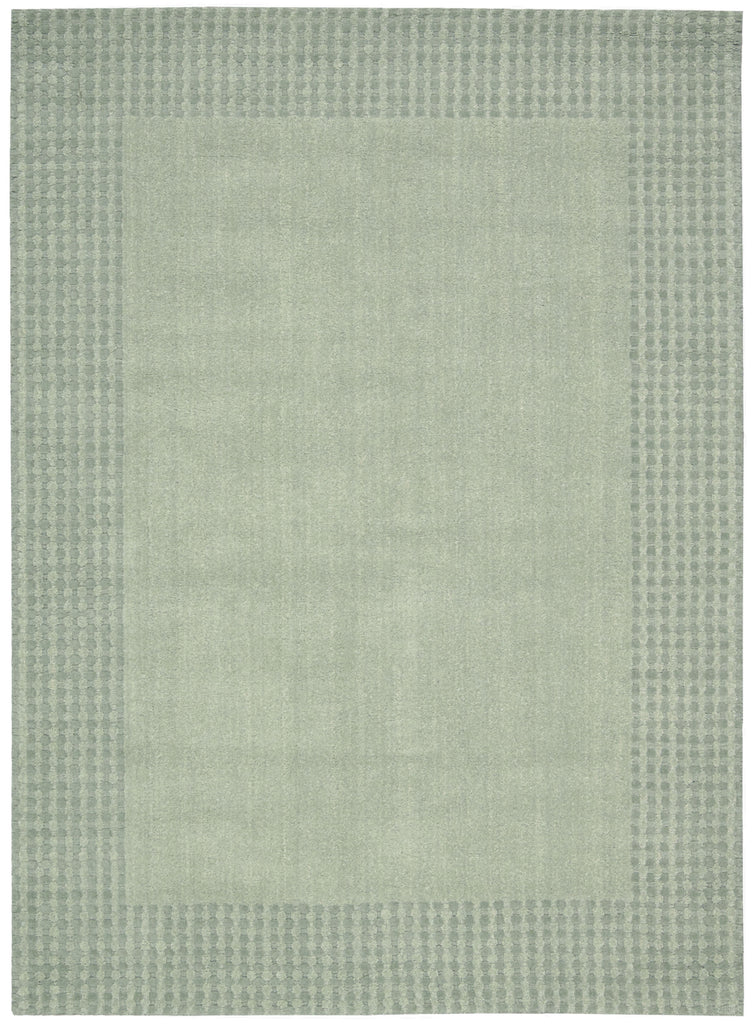 Nourison Cottage Grove KI700 Mist Area Rug by Kathy Ireland main image