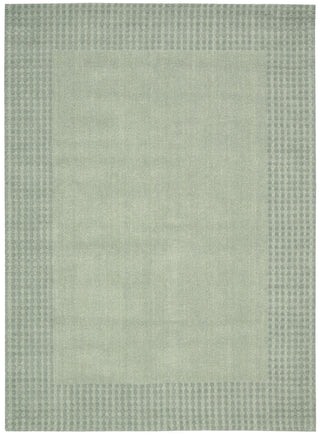 Nourison Cottage Grove KI700 Mist Area Rug by Kathy Ireland main image