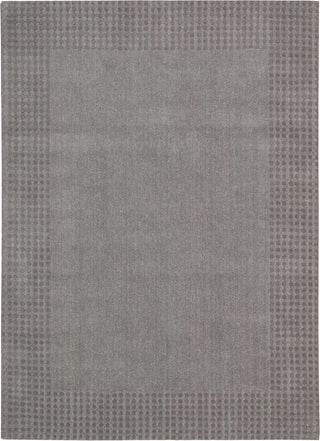 Nourison Cottage Grove KI700 Steel Area Rug by Kathy Ireland 6' X 8'