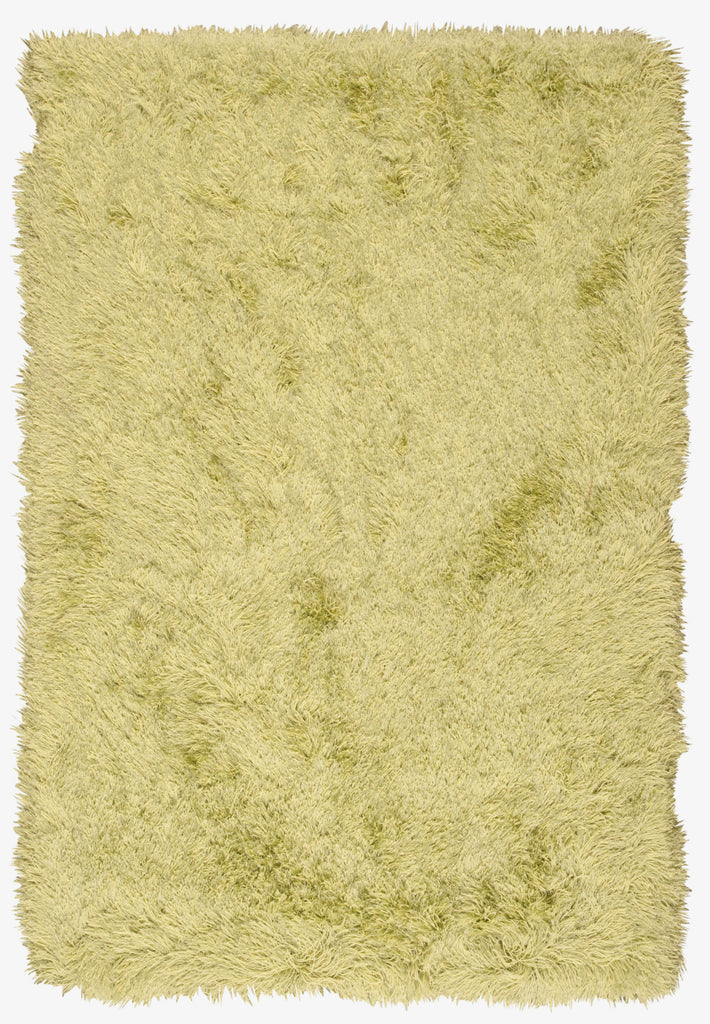 Nourison Studio KI900 Sunset Boulevard Shag Peridot Area Rug by Kathy Ireland main image