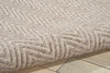Nourison Kiawiah KIA01 Flannel Area Rug 5' X 8'