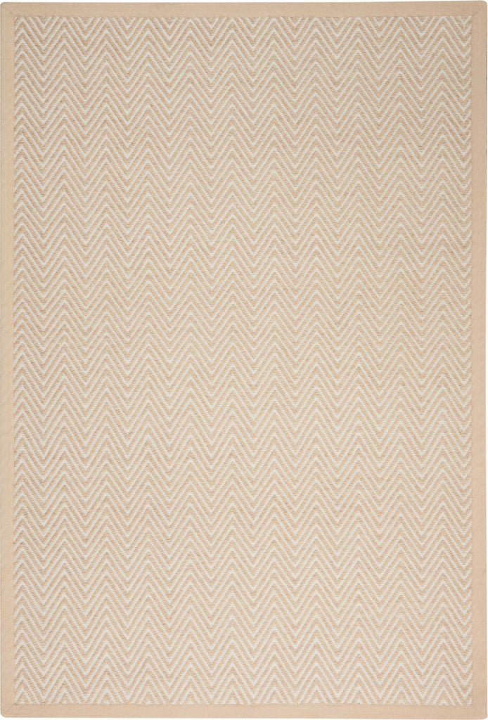 Nourison Kiawiah KIA01 Toast Area Rug main image