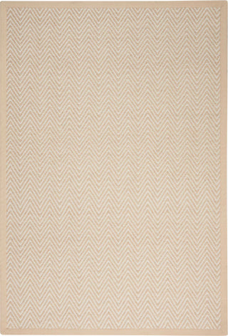 Nourison Kiawiah KIA01 Toast Area Rug main image