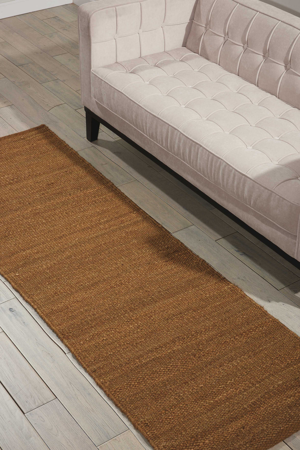 Nourison Kij01 Paradise Grdn KIJ11 Bark Area Rug by Kathy Ireland Texture Image Feature