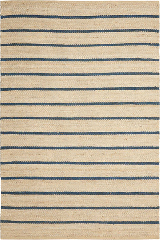 Nourison Kij01 Paradise Grdn KIJ12 Indigo Area Rug by Kathy Ireland main image