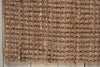 Nourison Bengal BEN01 Silver Area Rug by Kathy Ireland 5' X 7'