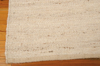 Nourison Kij01 Paradise Grdn KIJ11 Wheat Area Rug by Kathy Ireland 5' X 8' Corner Shot