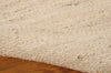 Nourison Kij01 Paradise Grdn KIJ11 Wheat Area Rug by Kathy Ireland 5' X 8' Texture Shot