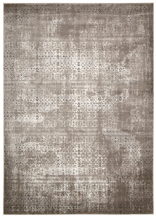 Nourison Karma KRM01 Ash Area Rug main image